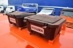 Прицеп-цистерна для ГСМ марки УЗСТ-ПЦ-11-004 (2 оси)