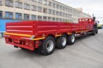 Полуприцеп тяжеловоз высокорамный ППТ-9177-024В3 (36 т.)