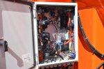 Полуприцеп-цистерна ППЦ-40 (010) для ГСМ (3-осный, переменное сечение круглой формы)