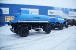 Прицеп-цистерна для техводы ПЦТ-10-003 (2 оси)
