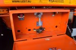 Полуприцеп тяжеловоз телескопический ППТ-9177-001НР3 (53,5 т.)