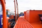 Полуприцеп-цистерна ППЦН-30 (001) для нефти (3-осный, переменное сечение)