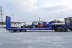 Полуприцеп тяжеловоз низкорамный ППТ-9177-026Н3 (40 т.)