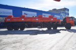 Полуприцеп-цистерна ППЦ-40 (001) для ГСМ (3-осный, прямое сечение)