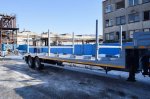 Полуприцеп тяжеловоз высокорамный ППТ-9179-004В2 (18 т.)
