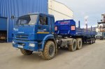 Бортовой полуприцеп ППБ-9178-027Б3-60 (35,5 т.)