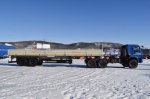 Бортовой полуприцеп ППБ-9180А-018Б2-75 (20 т.)