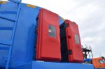 Полуприцеп-цистерна ППЦТ-20 (017) для техводы (3-осный, прямое сечение)