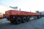 Бортовой полуприцеп ППБ-9178-010Б3 (30 т.)