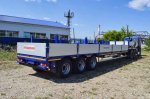 Полуприцеп тяжеловоз высокорамный ППТ-9177-056В3 (39 т.)