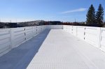 Полуприцеп-контейнеровоз 9180А-016Б2-30 (22 т.)