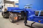 Полуприцеп-контейнеровоз 9177-043В3 (36 т.)