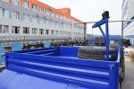 Полуприцеп тяжеловоз высокорамный ППТ-9176-010В4 (60 т.)