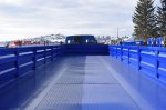 Бортовой полуприцеп ППБ-9180А-019Б2-40 (25 т.)