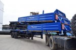 Бортовой полуприцеп ППБ-9180-018Б2-50 (25 т.)