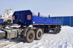 Бортовой полуприцеп ППБ-9180-016Б2-40 (18 т.)