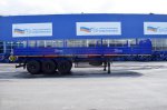 Бортовой полуприцеп ППБ-9178-019Б3 (35,5 т.)