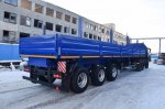 Бортовой полуприцеп ППБ-9178-032Б3-70 (32,5 т.)