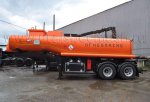 Полуприцеп-цистерна ППЦН-22 для нефти (2-осный, переменное сечение)