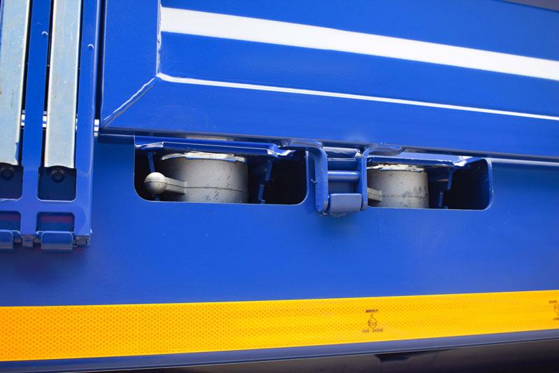 Полуприцеп-контейнеровоз 9177-47В3 (53 т.)