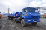 Бортовой полуприцеп ППБ-9180-018Б2-50 (25 т.)