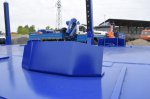 Полуприцеп тяжеловоз высокорамный ППТ-9177-035В3 (36 т.)