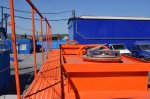 Полуприцеп-цистерна ППЦ-20 (002) для ГСМ (2-осный, переменное сечение)
