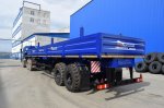 Бортовой полуприцеп ППБ-9180-018Б2-11 (25 т.)