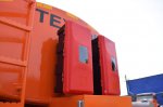 Полуприцеп-цистерна ППЦТ-16 (005) для техводы (2-осный, прямое сечение)