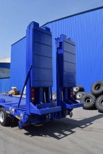 Полуприцеп тяжеловоз низкорамный ППТ-9176-009Н4 (51 т.)