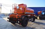 Прицеп-цистерна для нефти марки УЗСТ-ПЦН-8-003 (2 оси)