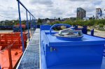 Полуприцеп-цистерна ППЦТ-19 (001) для техводы (3-осный, прямое сечение)