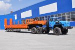 Полуприцеп тяжеловоз высокорамный ППТ-9177-36В3 (44 т.)