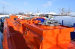 Полуприцеп-цистерна ППЦ-26 (005) для ГСМ (3-осный, переменное сечение)