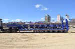 Полуприцеп тяжеловоз низкорамный ППТ-9181-001Н6 (72 т.)
