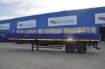 Бортовой полуприцеп ППБ-9180-001Б2 (23 т.)
