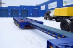 Полуприцеп тяжеловоз телескопический ППТ-9176-002НР4 (51,5 т.)