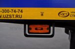 Бортовой полуприцеп ППБ-9180-09Б2 (22 т.)