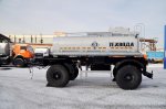 Прицеп-цистерна для техводы ПЦТ-10-003 (2 оси)