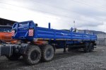 Бортовой полуприцеп ППБ-9180-018Б2-50 (25 т.)