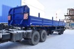 Бортовой полуприцеп ППБ-9180А-018Б2-105 (20 т.)
