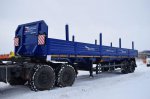 Бортовой полуприцеп ППБ-9180-027Б2 (22 т.)