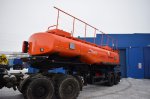 Полуприцеп-цистерна ППЦ-24 (002) для ГСМ (2-осный, переменное сечение)