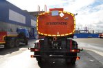 Полуприцеп-цистерна ППЦН-26 для нефти (2-осный, прямое сечение)