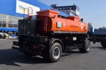 Прицеп-цистерна для ГСМ марки УЗСТ-ПЦ-10,7-003 (2 оси)