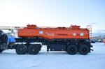 Полуприцеп-цистерна ППЦ-22 (003) для ГСМ (2-осный, переменное сечение)