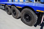 Полуприцеп тяжеловоз высокорамный ППТ-9177-44В3 (45 т.)