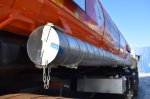 Прицеп-цистерна для ГСМ марки УЗСТ-ПЦ-12-003 (2 оси)