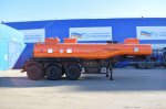 Полуприцеп-цистерна ППЦ-26 (004) для ГСМ (3-осный, переменное сечение)