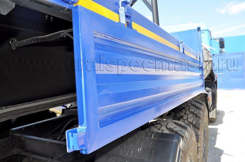 Полуприцеп тяжеловоз низкорамный ППТ-9179-01Н2 (24 т.)